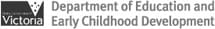 Department of Education and Early Childhood Development